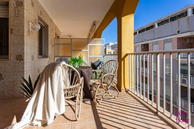 Vivienda SIN ASCENSOR de cuatro dormitorios en segunda línea de playa — 29
