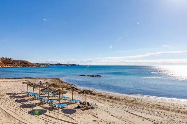 Apartamento junto a la playa de Aguamarina — 20