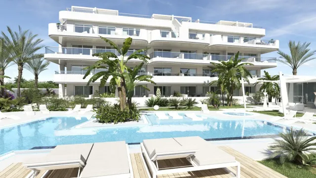 Apartamento 2 habitaciones 75m² en venta - Lomas de Cabo Roig — 14