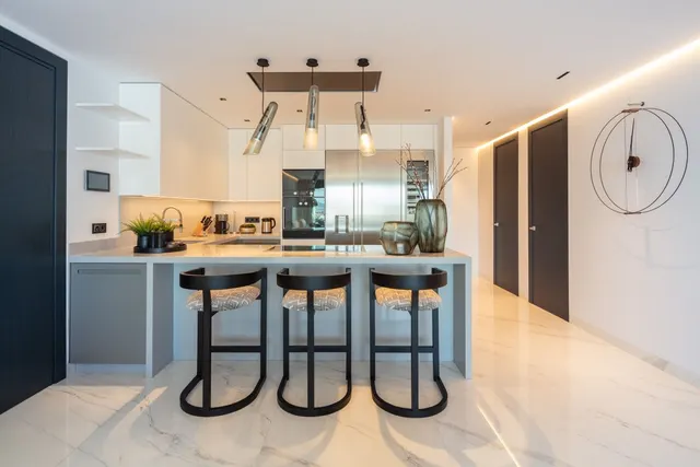 Apartamento 3 habitaciones 121m² en venta - Puerto - Puerto Banús — 9