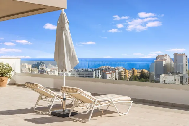 Ático 4 habitaciones 136m² en venta - Costa Del Sol - foto 3