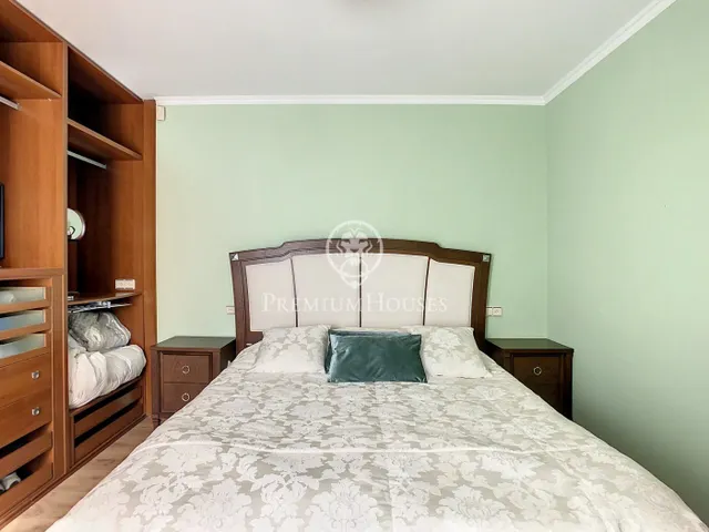 Preciosa casa de lujo en venta con vistas al mar y piscina en Calella — 30