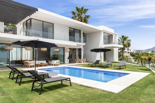 Villa 5 habitaciones 744m² en venta - Benahavís - foto 2