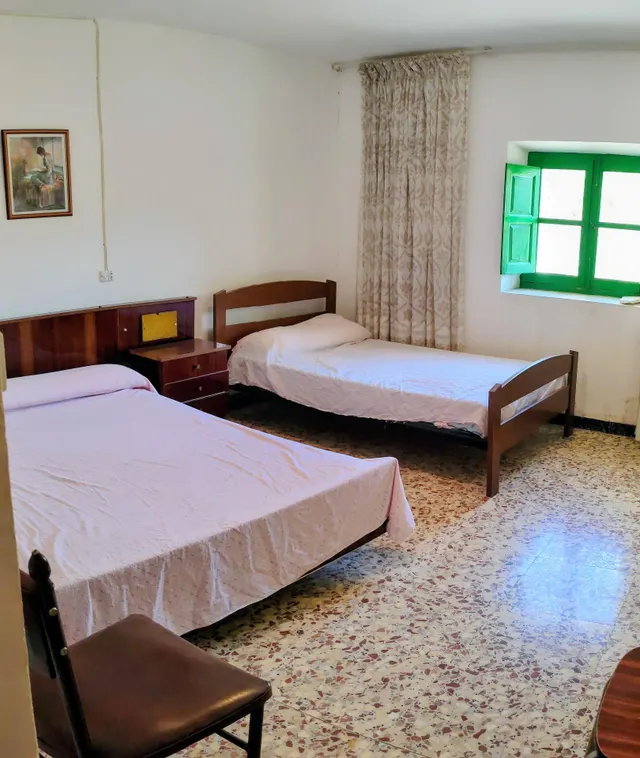 Casa de campo en Serón de 3 habitaciones, ideal para vivir o desconectar, cerca del pueblo. — 11