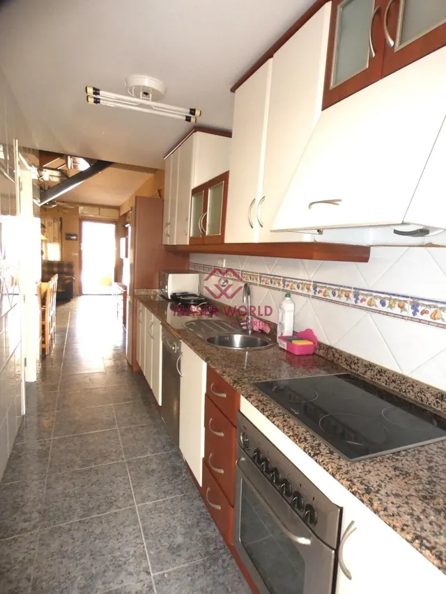 MAGNIFICO DUPLEX A 100 METROS DE LA PLAYA — 22