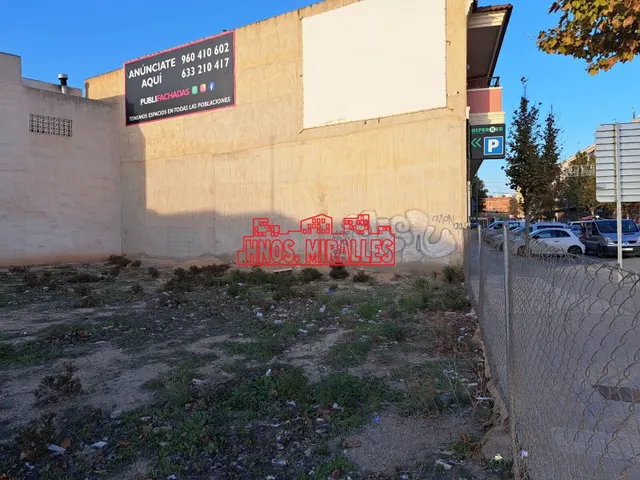 ¡INVERSIONISTA, APROVECHA ESTA OPORTUNIDAD! SOLAR EN MONFORTE DEL CID — 2