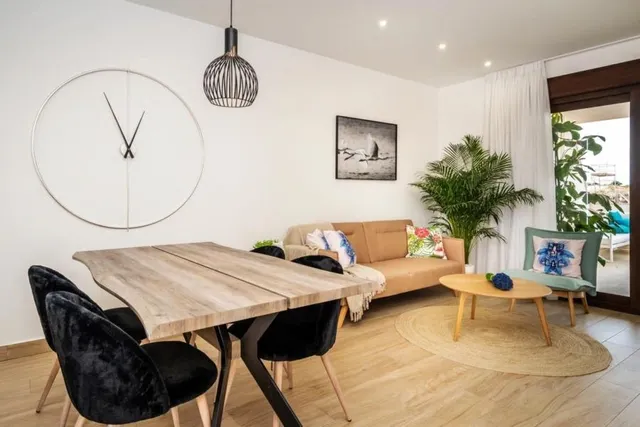 Bungalow planta baja Finestrat Benidorm - foto 4