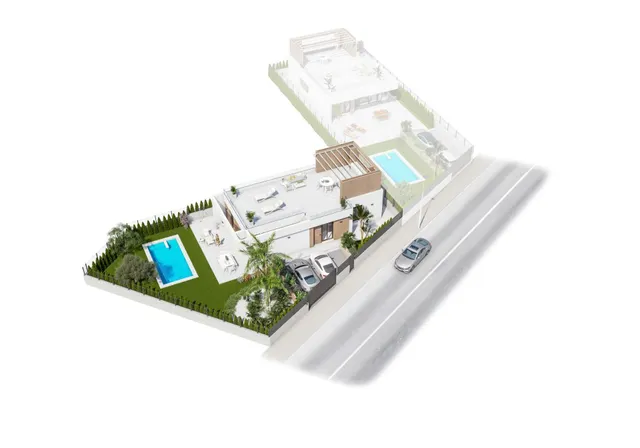 Villa 3 habitaciones 105m² en venta - Las Salinas — 9