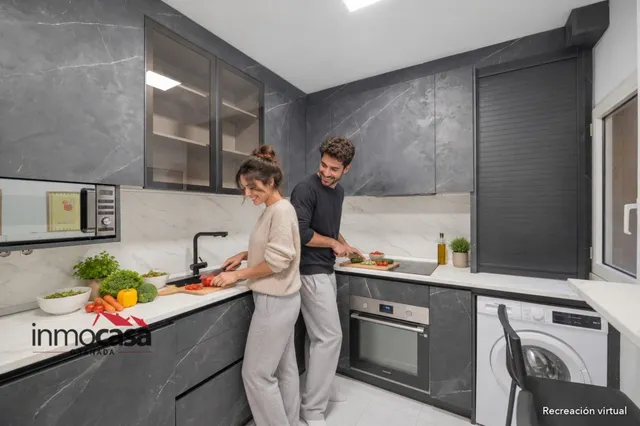 Alquiler de vivienda habitual amueblado en calle san anton — 13