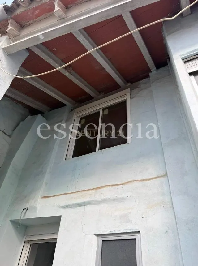 Casa adosada con encanto y gran potencial en Palma de Gandía – 74.000 € — 11