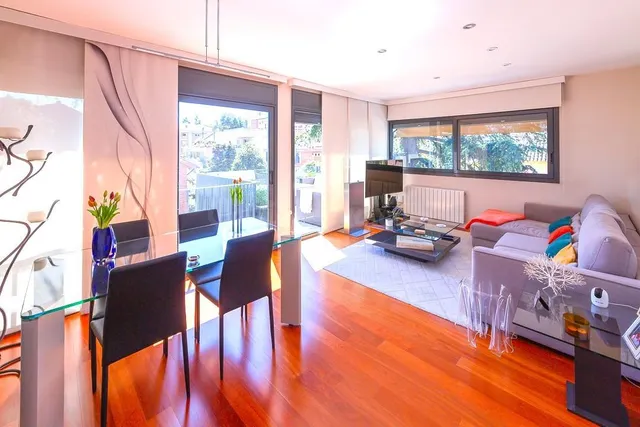 Exclusivo ático dúplex en venta en Sant Cugat del Vallès - foto 5