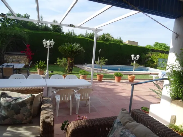 Casa o chalet independiente en carretera del aeropuerto — 23