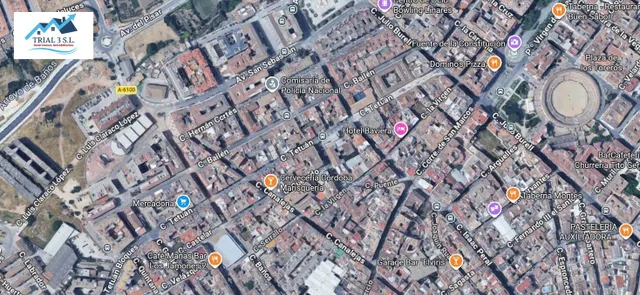 Venta Piso en Linares - Jaén — 2