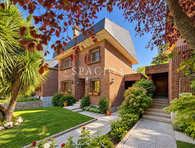 Chalet en venta en Montepríncipe, Boadilla del Monte — 2