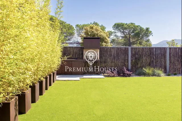 Casa en venta de una sola planta!!! Tranquilidad y diseño con vistas espectaculares al Golf — 13