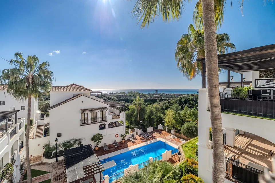 Ático Dúplex 2 habitaciones 134m² en venta - Marbella