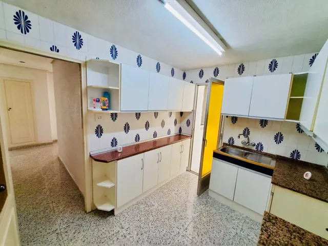 Piso en vistabella con vistas al río segura | 3 dormitorios y ascensor — 9