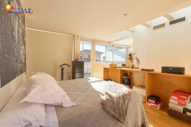 Espacio, confort y calidad: magnífica vivienda unifamiliar adosada — 46