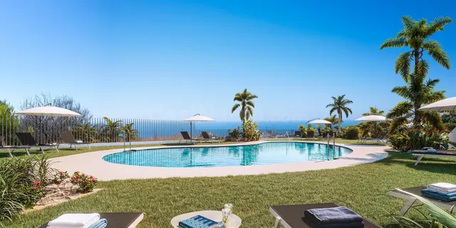 VENTA PISO DE 2 DORMITORIOS EN BENALMÁDENA COSTA — 5