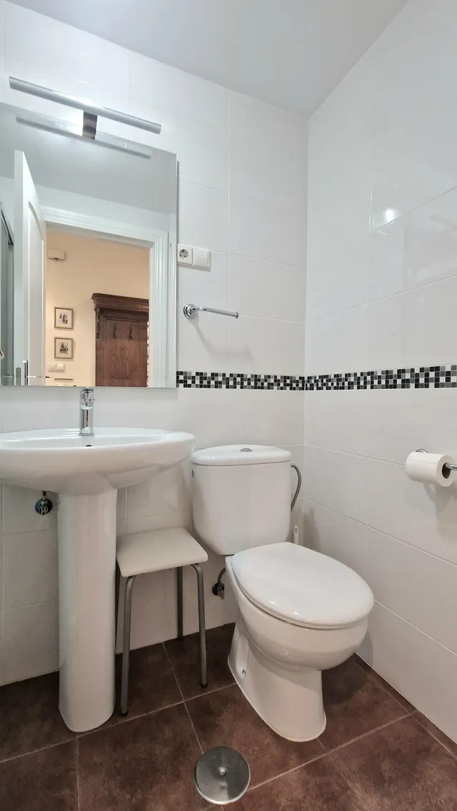 Estupendo piso a 100m de la playa — 26