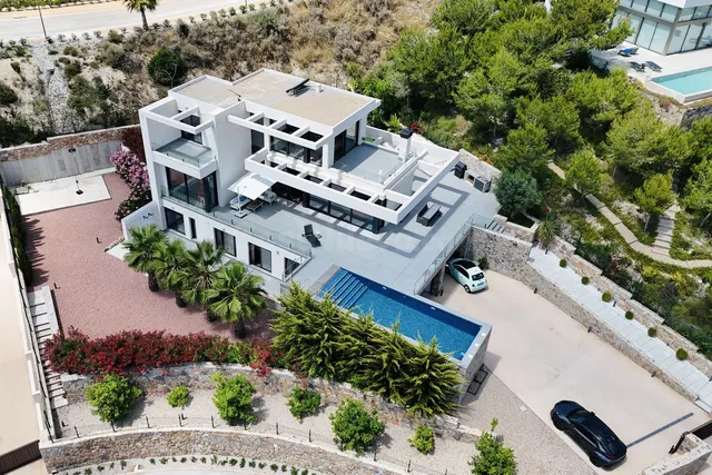 Villa 6 habitaciones 450m² en venta - Las Colinas Golf - foto 3