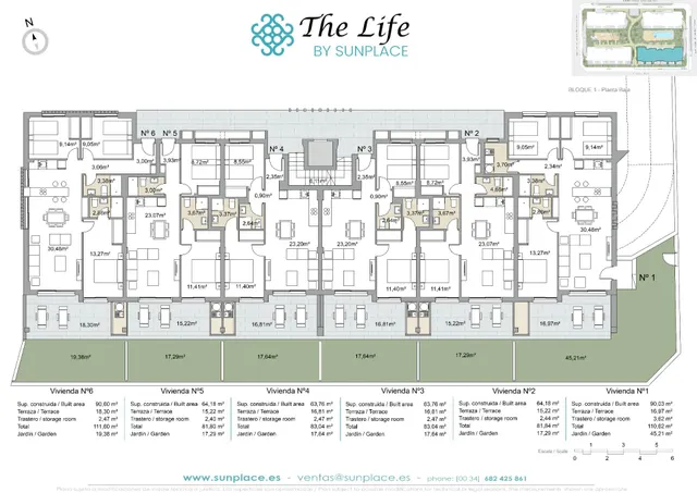 Moderno Apartamento de Obra Nueva en Pilar de la Horadada — 10