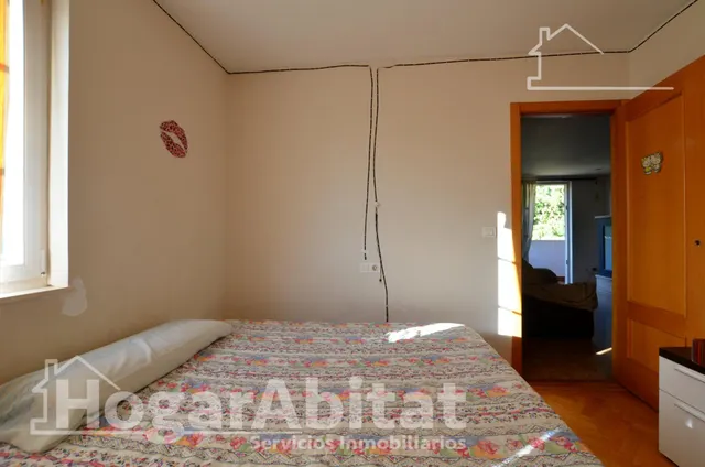 Exterior con balcón, garaje y trastero — 13