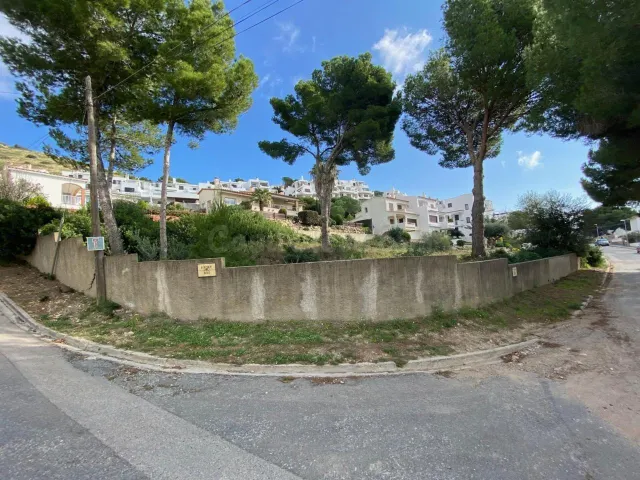 Terreno en Montgó