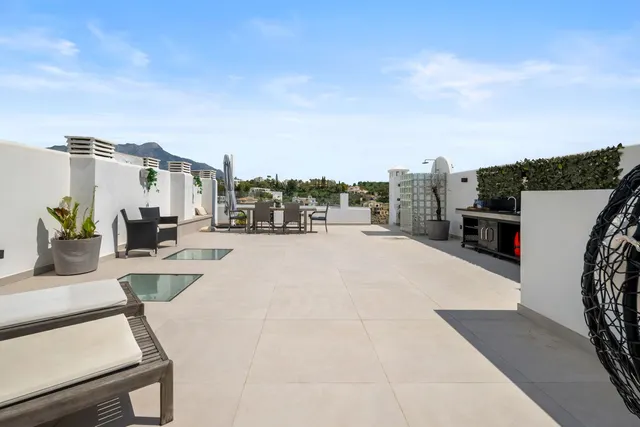 Ático 2 habitaciones 96m² en venta - El Madroñal — 38