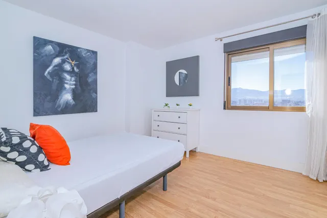 ¡PISO REFORMADO EN ALQUILER CON VISTAS ESPECTACULARES EN GRANADA! — 23