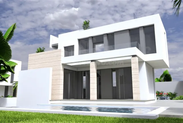 Chalet en Venta en Torrevieja, Costa Blanca - foto 5