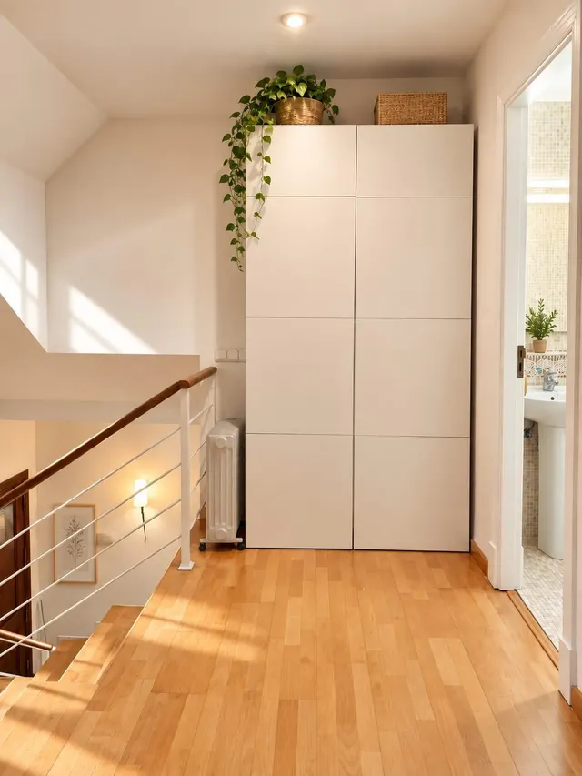 Porto Pi . Amplio y luminosa planta baja con terraza. — 18