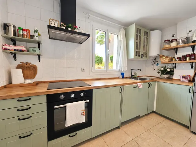 Apartamento con vistas al mar, varias terrazas – Vistalmar Duquesa Norte — 20