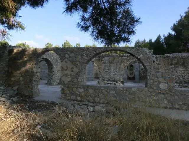 Finca rústica con dos casas a cinco minutos de Sitges. — 22