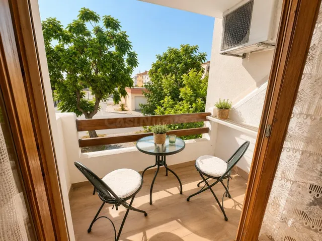 Acogedor apartamento de 1 dormitorio en Alberes - Port Mistr - foto 5