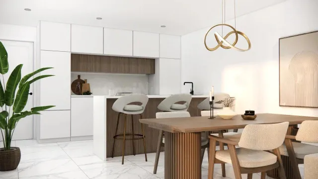 Nueva villa en Los Montesinos — 2