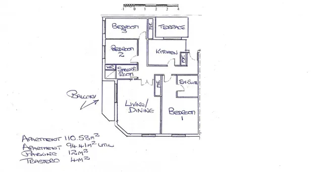 Apartamento 3 habitaciones 110m² en venta - Costa blanca norte — 39