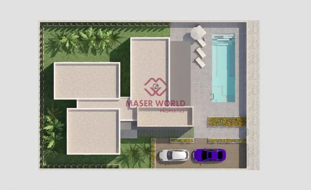 VILLAS MODERNAS DE OBRA NUEVA EN BENIJOFAR — 7