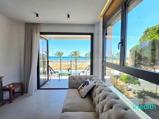 Precioso piso como nuevo en primera linea de mar Calafell - foto 2