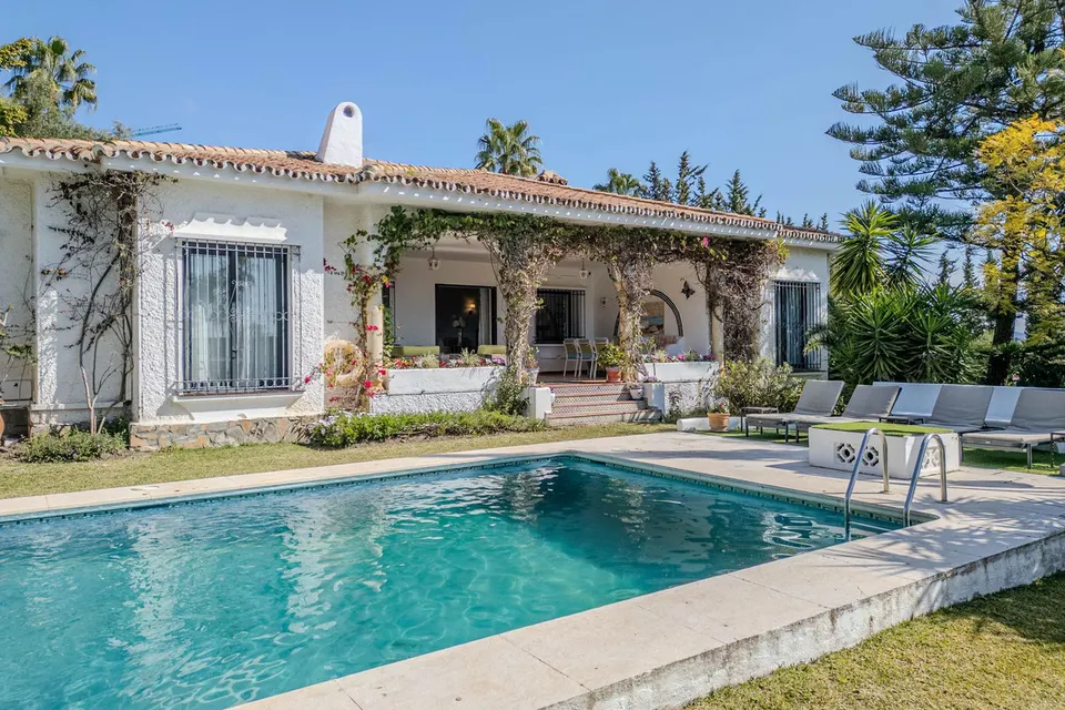Chalet 4 habitaciones 260m² en venta - Paraiso-Barronal