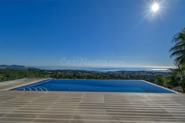 Villa 6 habitaciones 745m² en venta - Benissa pueblo - foto 4