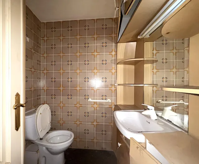 Amplia vivienda de 4 dormitorios con terraza, ascensor y vistas a la Sierra Calderona, en pleno centro de Godella — 33