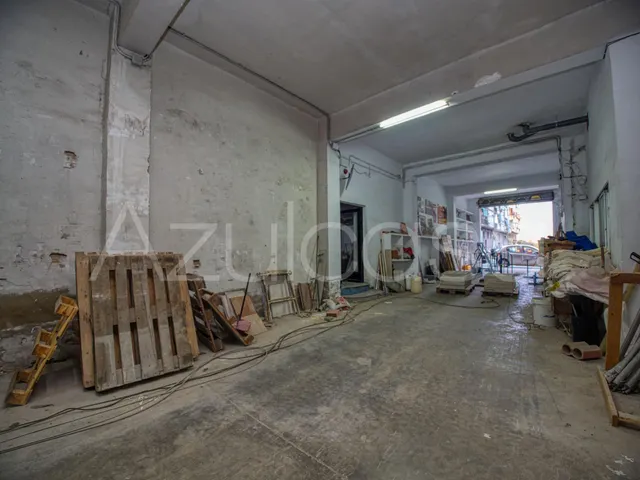 Local en venta de 990m2 en plena Avenida de Novelda, Altozano — 21