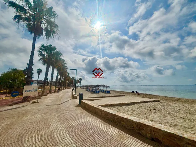 Bungalow reformado y listo para entrar a vivir en Los Narejos — 26