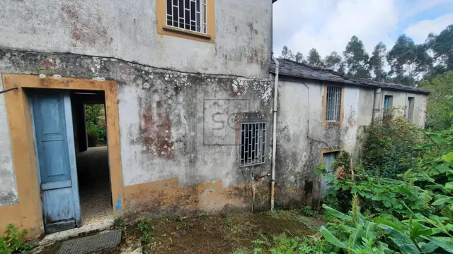 Casa rústica para reforma en As Somozas - foto 3