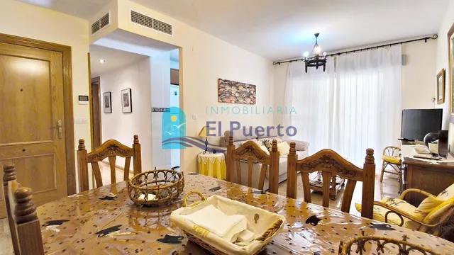 APARTAMENTO CÉNTRICO CON TERRAZA Y PARKING A 400 METROS DE L - foto 4