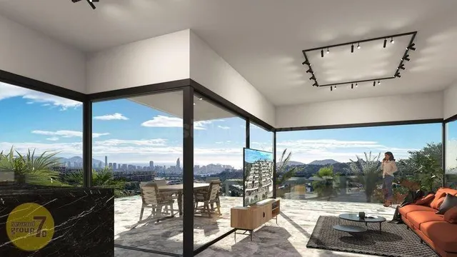 SE VENDE VILLA DE LUJO DE 4 DORMITORIOS Y PISCINA PRIVADA CO - foto 3