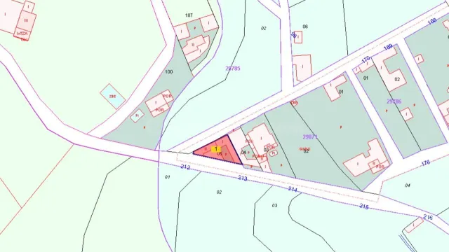 Venta de Suelo Urbanizable "sin posesión" en Motril - Granada — 2