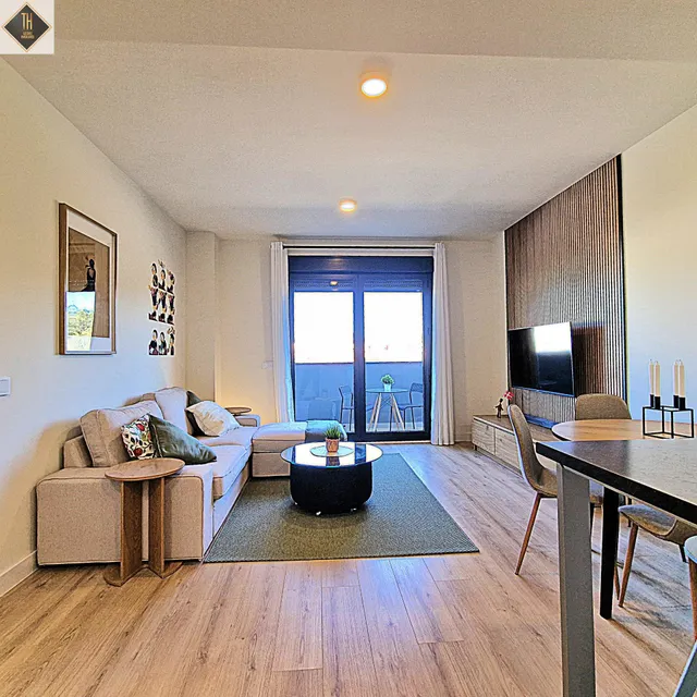 Coqueto apartamento a estrenar totalmente amueblado — 10