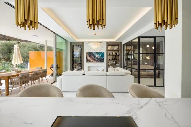Apartamento de Lujo en la Reserva del Higuerón, Benalmádena — 13